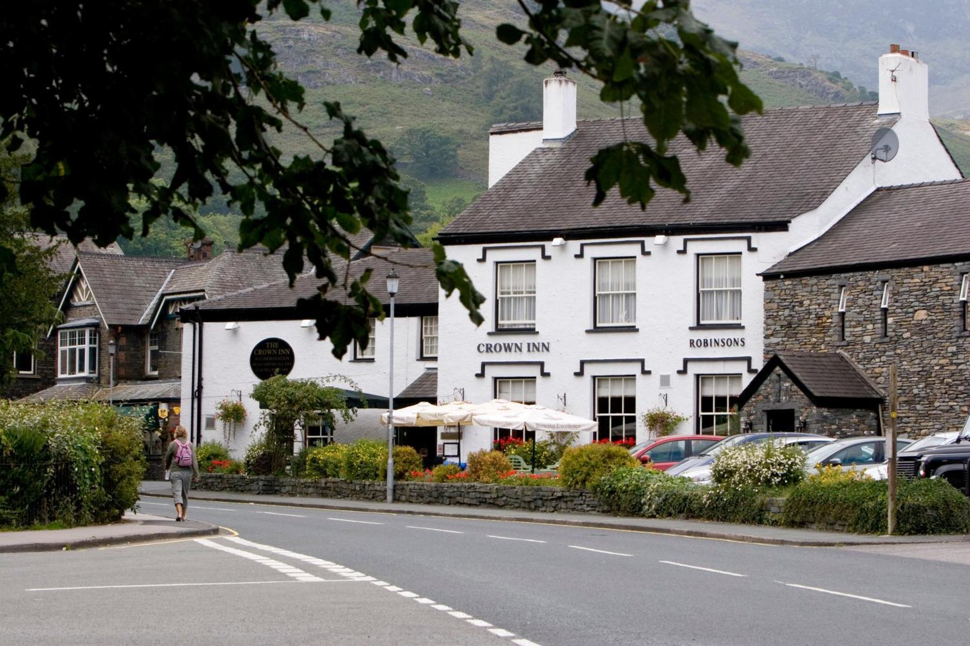 The Crown 3* Coniston