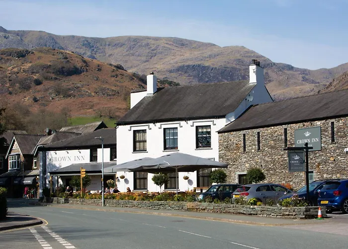 The Crown Inn