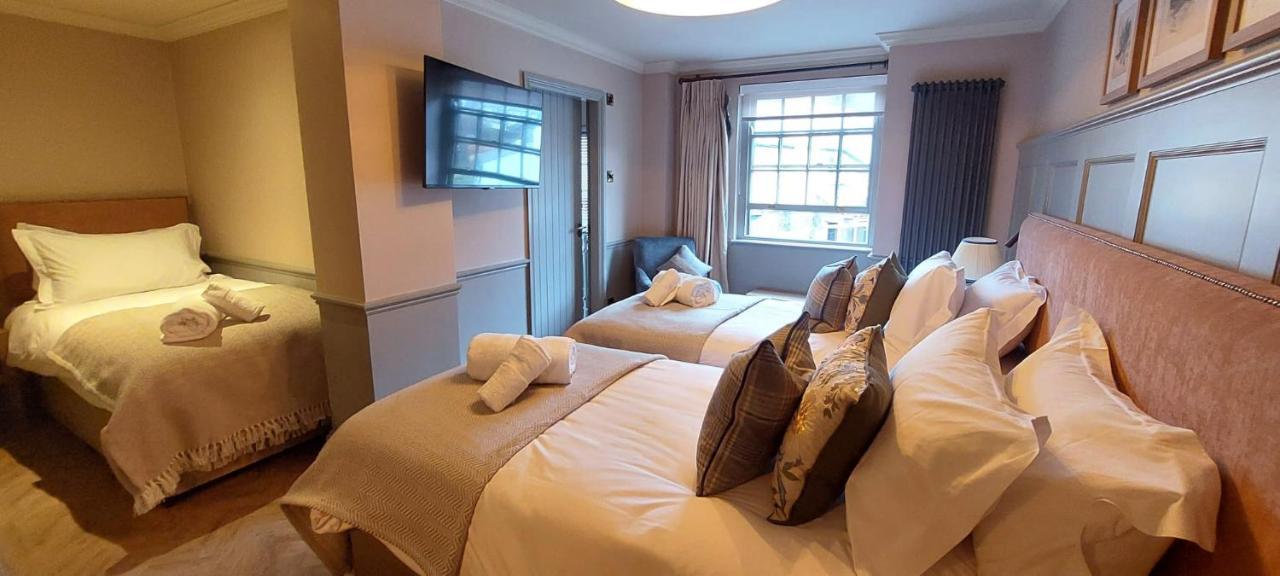 The Crown 3* Coniston