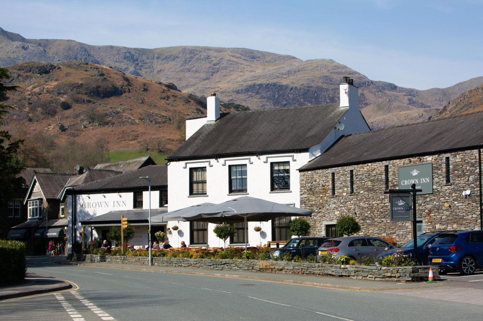 The Crown Coniston