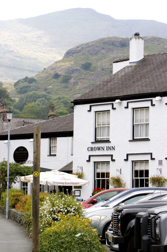 The Crown Inn Coniston